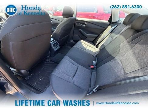 Used 2025 Honda Accord SE image 8
