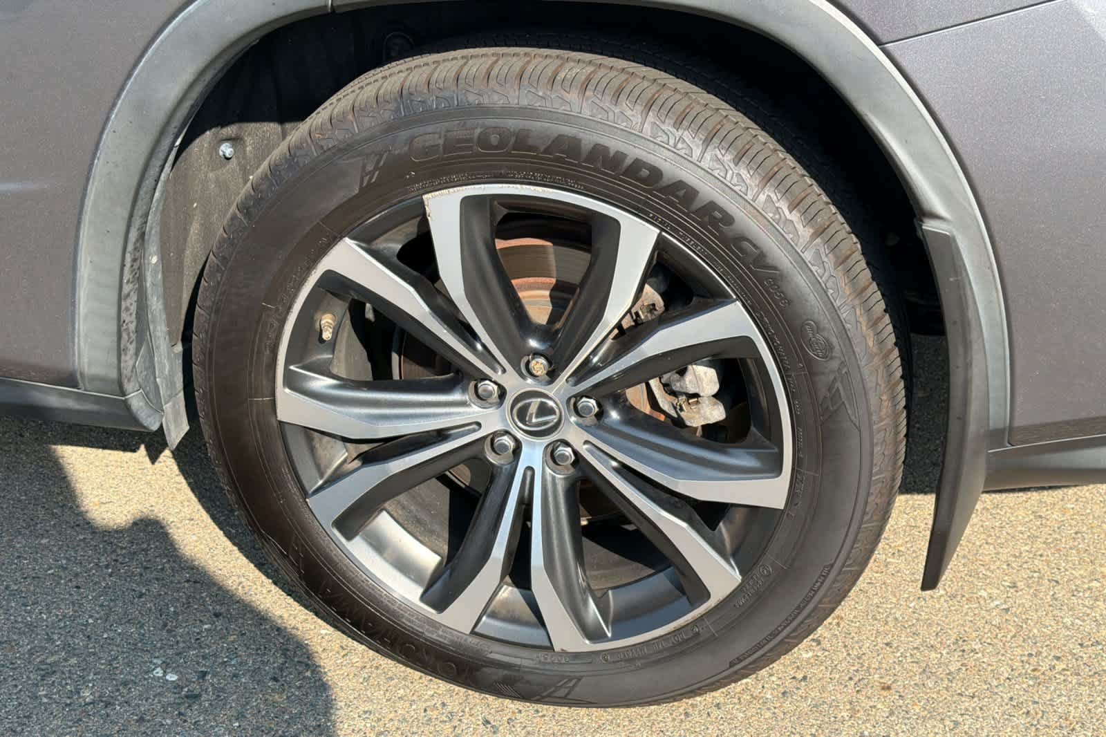 Used 2021 Lexus RX 350L Premium w/ Premium Package AWD/4WD image 18