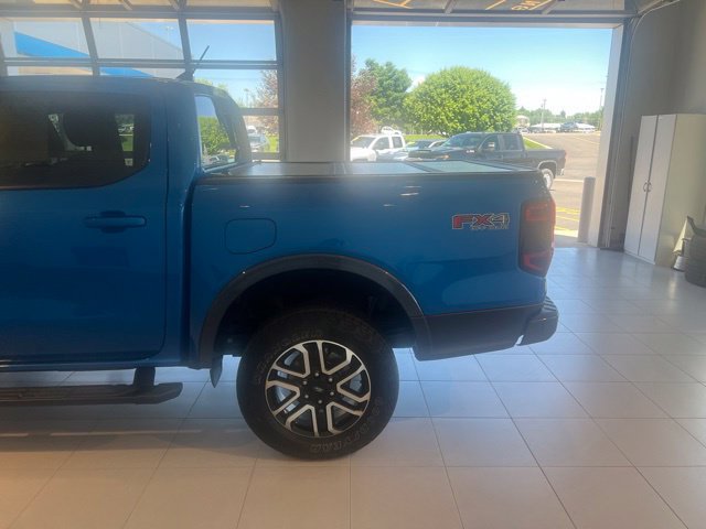 Used 2024 Ford Ranger Lariat w/ FX4 Off-Road Package AWD/4WD image 5