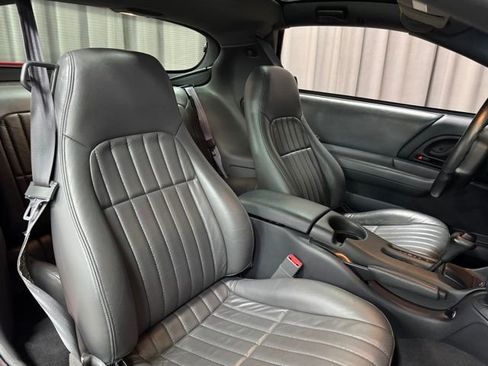 Used 1998 Chevrolet Camaro Z28 w/ Preferred Equipment Group 2 RWD image 10