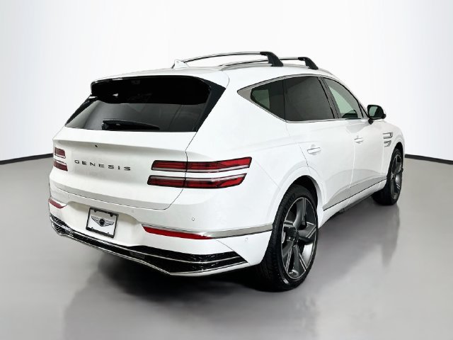 New 2027 Genesis GV80 3.5T Prestige AWD/4WD image 5