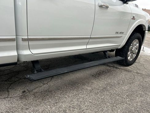 Certified 2022 RAM 2500 Limited w/ Towing Technology Group image 40