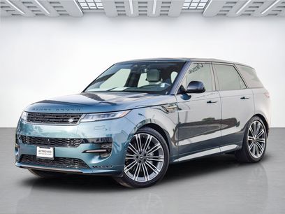 Certified 2025 Land Rover Range Rover Sport Dynamic SE