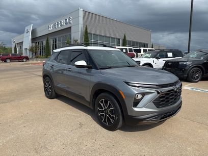 Used 2024 Chevrolet TrailBlazer ACTIV w/ Convenience Package