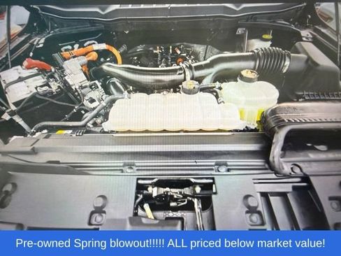Used 2024 Ford F150 Lariat w/ Equipment Group 502A High AWD/4WD image 6