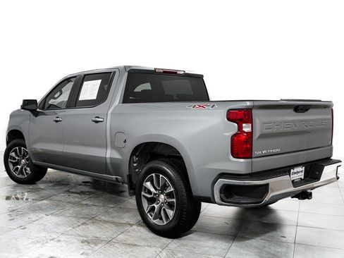 Used 2026 Chevrolet Silverado 1500 LT AWD/4WD image 5