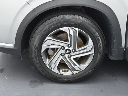Used 2021 Hyundai Santa Fe SEL FWD image 33
