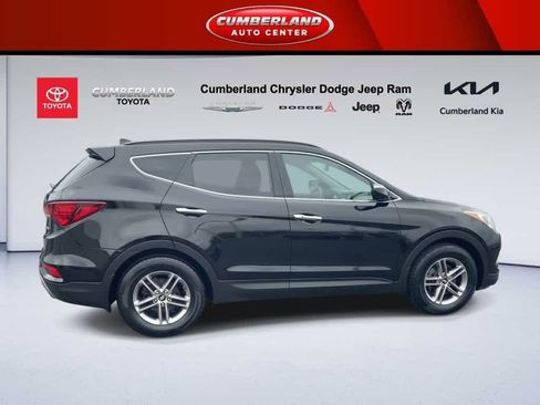 Used 2018 Hyundai Santa Fe Sport w/ 2.4L Value Package 02 image 8