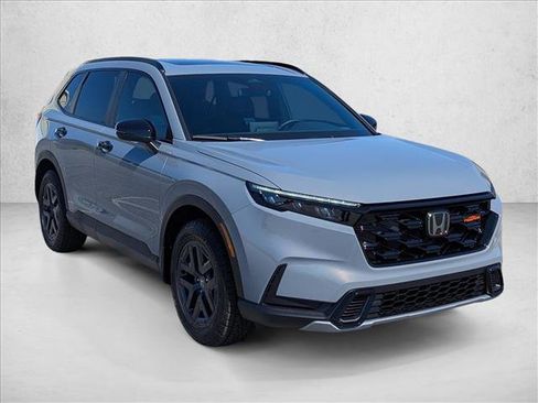 New 2026 Honda CR-V TrailSport image 3