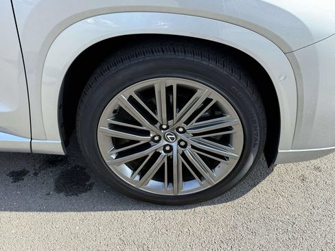 Used 2025 Lexus TX 350 AWD w/ Technology Package image 7