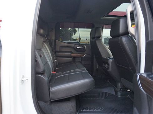 Used 2020 Chevrolet Silverado 1500 LT Trail Boss image 20