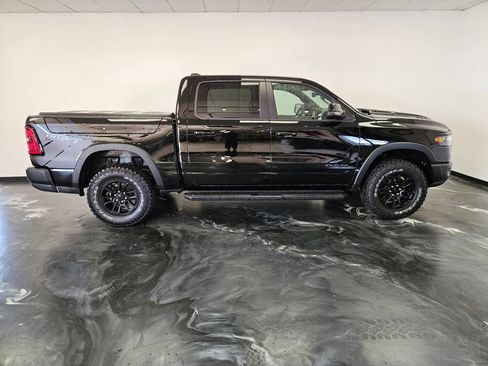 Used 2025 RAM 1500 Rebel w/ Rebel Level 2 Equipment Group AWD/4WD image 22