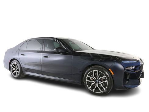 Used 2023 BMW 760i xDrive w/ Executive Package AWD/4WD image 13