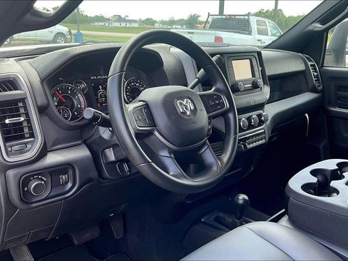 New 2024 RAM 3500 Tradesman w/ Chrome Appearance Group image 5