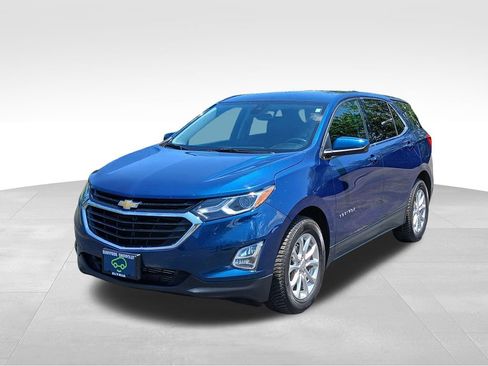 Used 2020 Chevrolet Equinox LT FWD image 6