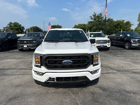 Used 2023 Ford F150 XLT w/ Equipment Group 302A High AWD/4WD image 2