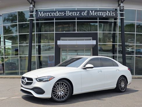 Certified 2024 Mercedes-Benz C 300 4MATIC Sedan image 1