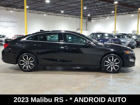 Used 2023 Chevrolet Malibu RS FWD image 5