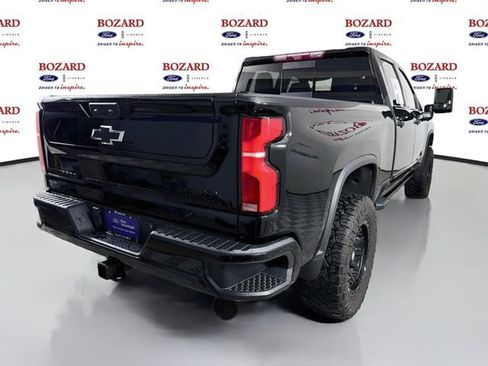 Used 2024 Chevrolet Silverado 2500 High Country w/ High Country Premium Package AWD/4WD image 8