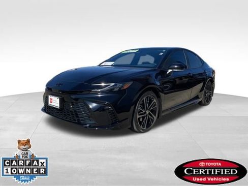 Certified 2026 Toyota Camry XSE image 1