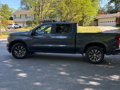 Used 2019 Chevrolet Silverado 1500 RST w/ All-Star Edition image 6