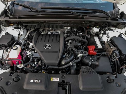 Used 2022 Lexus NX 350 F Sport w/ Accessory Package 2 image 48