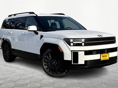 New 2025 Hyundai Santa Fe Calligraphy