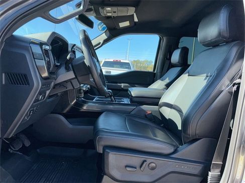 Used 2022 Ford F150 XLT w/ Equipment Group 302A High image 26