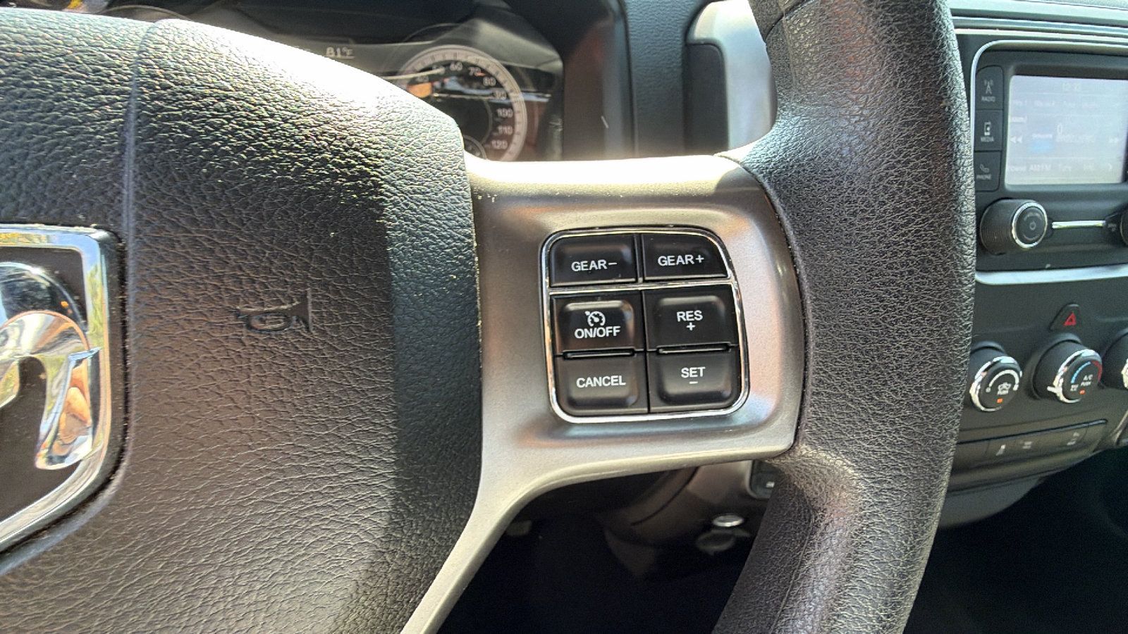 Used 2024 RAM 1500 Warlock AWD/4WD image 28