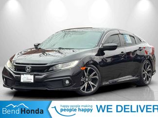 Used 2019 Honda Civic Sport video 1