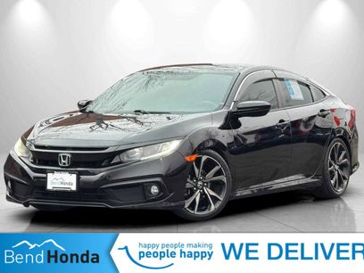 Used 2019 Honda Civic Sport