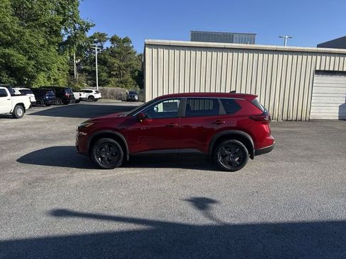 New 2026 Nissan Rogue SV AWD/4WD image 8