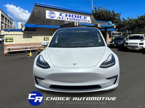Used 2021 Tesla Model 3 Performance AWD/4WD image 10