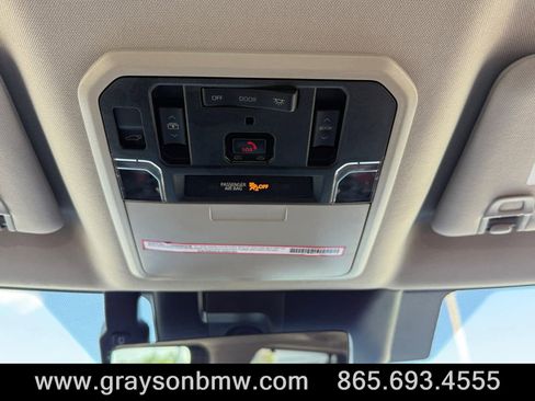 Used 2023 Toyota Sequoia TRD Pro AWD/4WD image 34