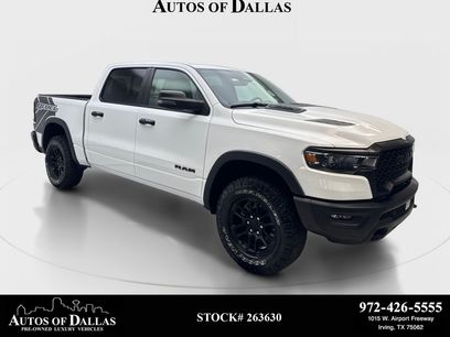 Used 2026 RAM 1500 Rebel w/ Rebel Level 1 Equipment Group