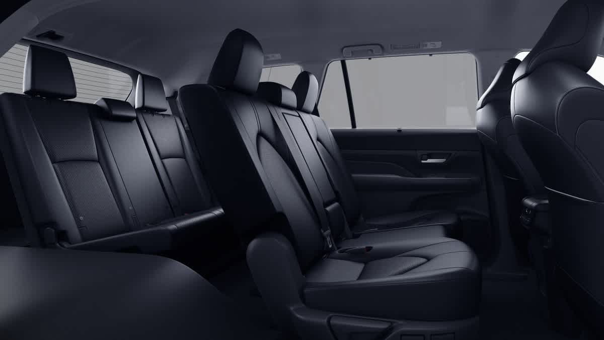 New 2026 Toyota Grand Highlander XLE FWD image 21