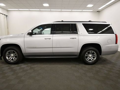 Used 2016 Chevrolet Suburban LS w/ Max Trailering Package AWD/4WD image 4