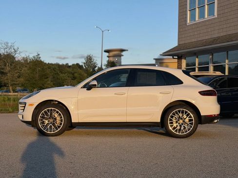Used 2016 Porsche Macan S AWD/4WD image 7