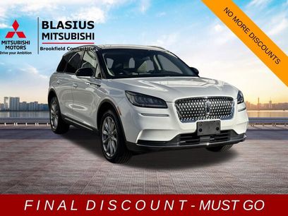 Used 2022 Lincoln Corsair AWD w/ Premium Package