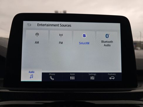 Certified 2025 Ford Escape ST-Line AWD/4WD image 34