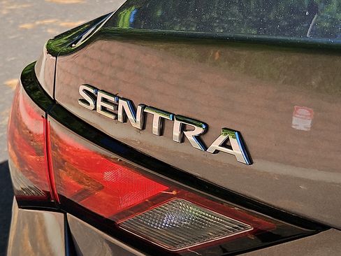 Certified 2024 Nissan Sentra SV w/ All-Weather Package FWD image 29