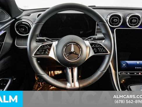 Used 2026 Mercedes-Benz C 300 Sedan image 22