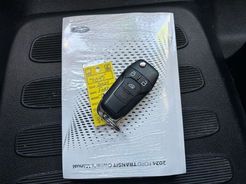 Used 2024 Ford Transit 250 Low Roof w/ Exterior Upgrade Package image 26