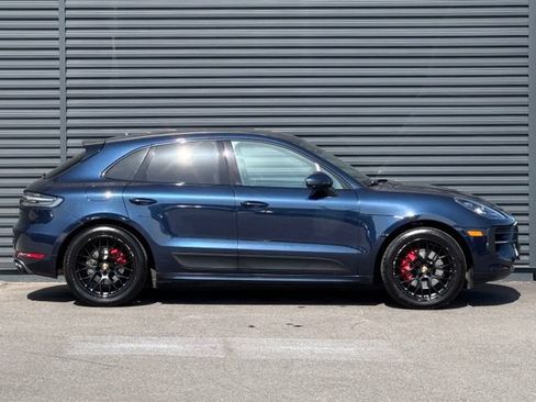 Used 2021 Porsche Macan GTS AWD/4WD image 8
