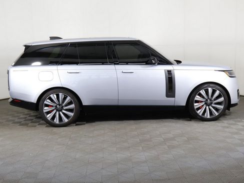 Used 2023 Land Rover Range Rover SV image 20