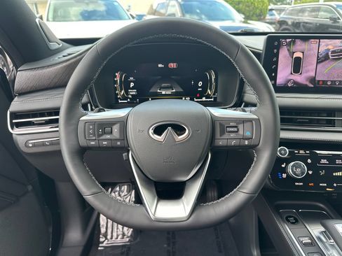 New 2027 INFINITI QX65 Autograph w/ Tow Package AWD/4WD image 20