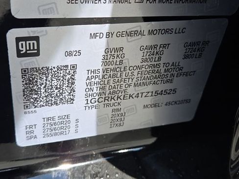 New 2026 Chevrolet Silverado 1500 LT image 33