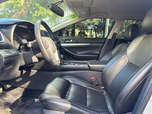 Used 2017 Nissan Maxima 3.5 SV image 9