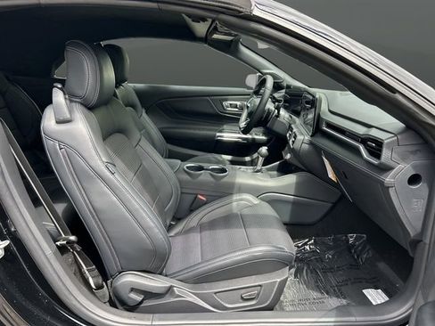 New 2025 Ford Mustang GT Premium image 25