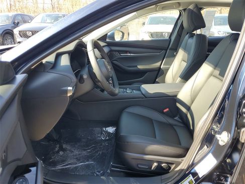 New 2026 MAZDA MAZDA3 2.5 S Sedan w/ Preferred Pkg image 8